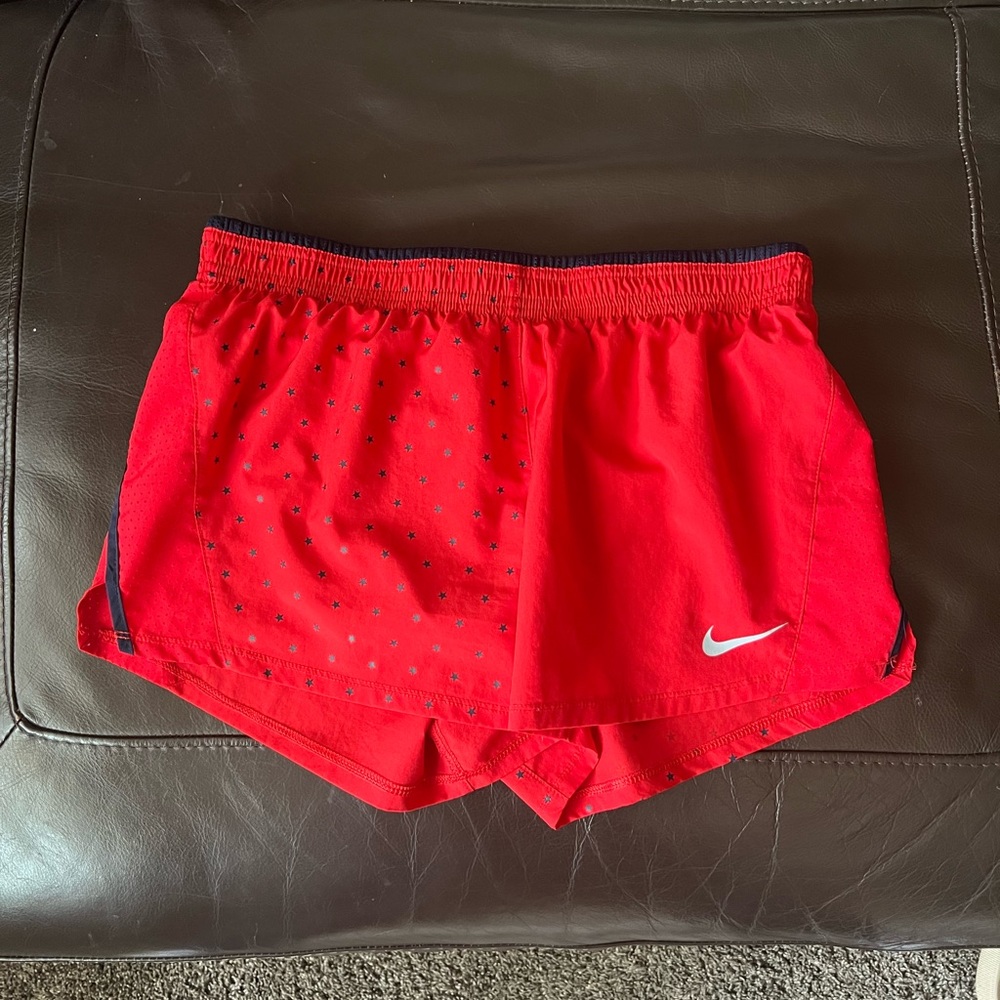 Nike running shorts